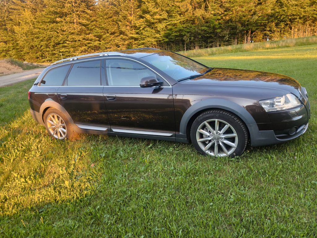 Bild des Angebotes Audi A6 Allroad 3.0TDI quattro  AHK STANDHEIZUNG Bi-X