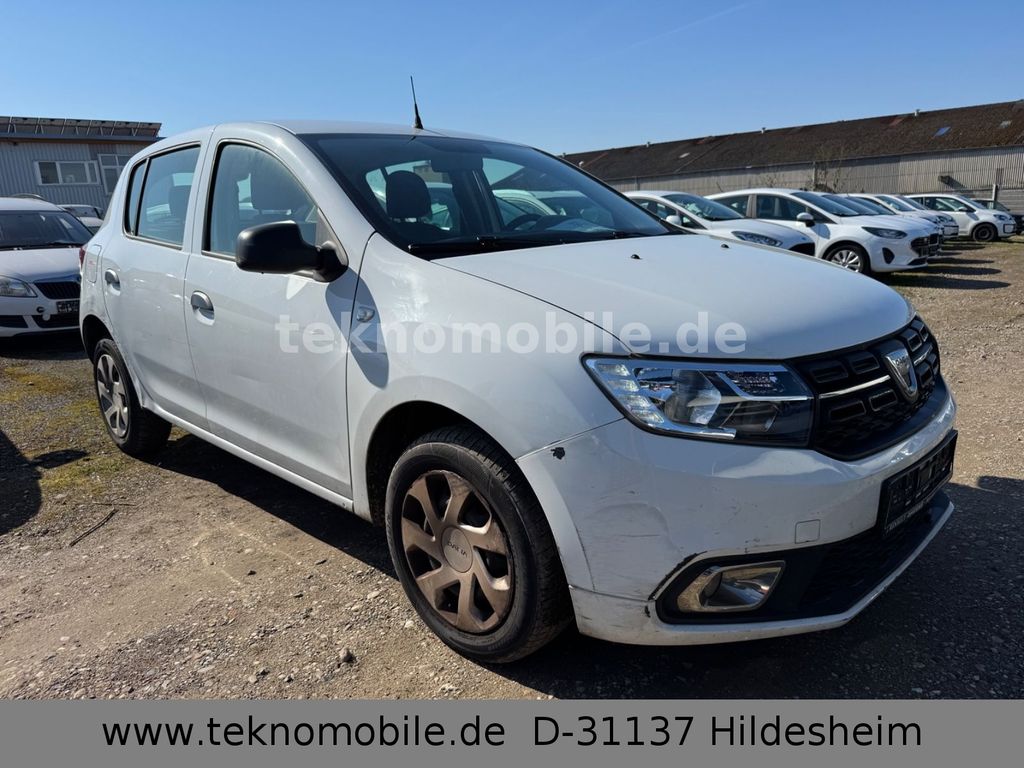 Bild des Angebotes Dacia Sandero 1.5 TDCI EURO 6 EXPORT:€ 3193,-