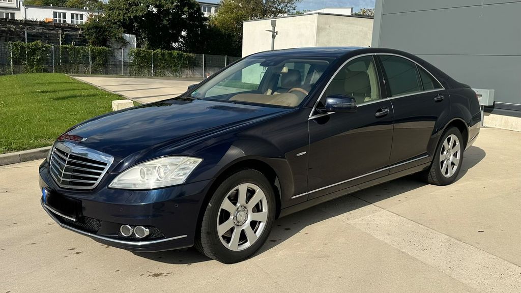 Bild des Angebotes Mercedes-Benz S 350 CDI BlueTec W221 Euro-6 Norm
