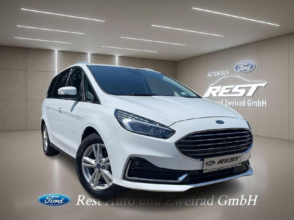 Bild des Angebotes Ford Galaxy Titanium
