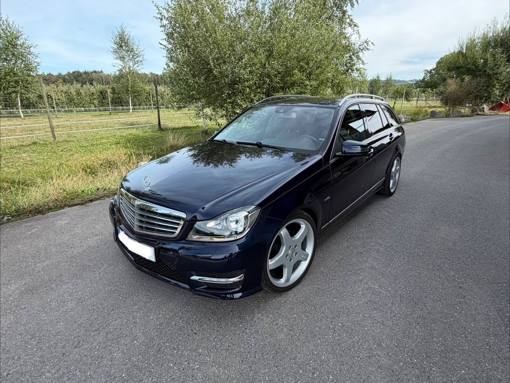 Bild des Angebotes Mercedes-Benz C 200 T BlueEFFICIENCY Classic