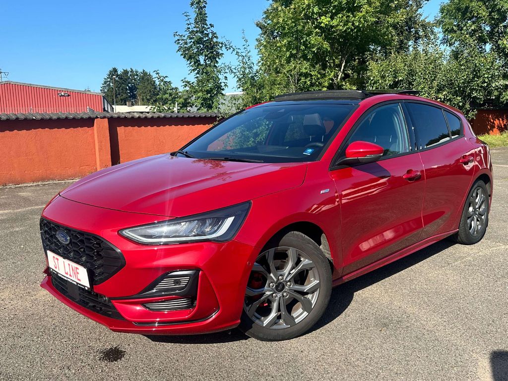 Bild des Angebotes Ford Focus ST-Line X 5tg. B O, AHK