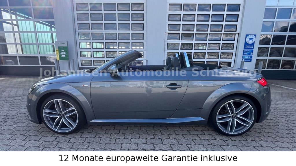Bild des Angebotes Audi TT Roadster 1.8 TFSI,S-line,Virtual,LED,Navi,