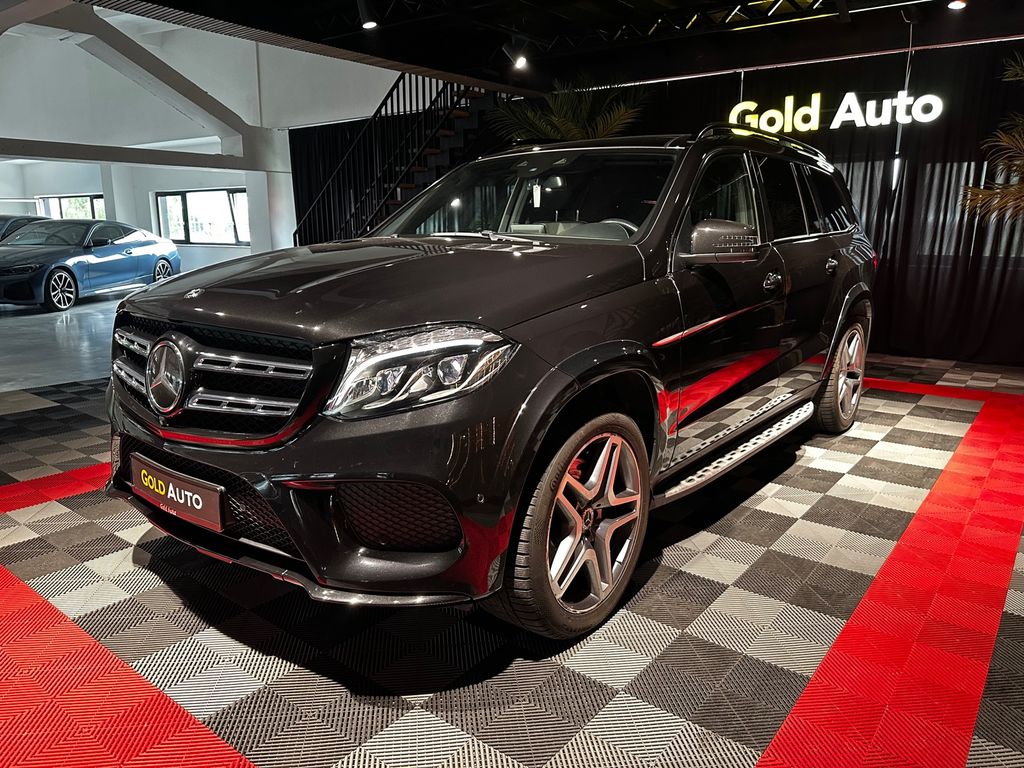 Bild des Angebotes Mercedes-Benz GLS 350 GLS GLS 350 d 4Matic