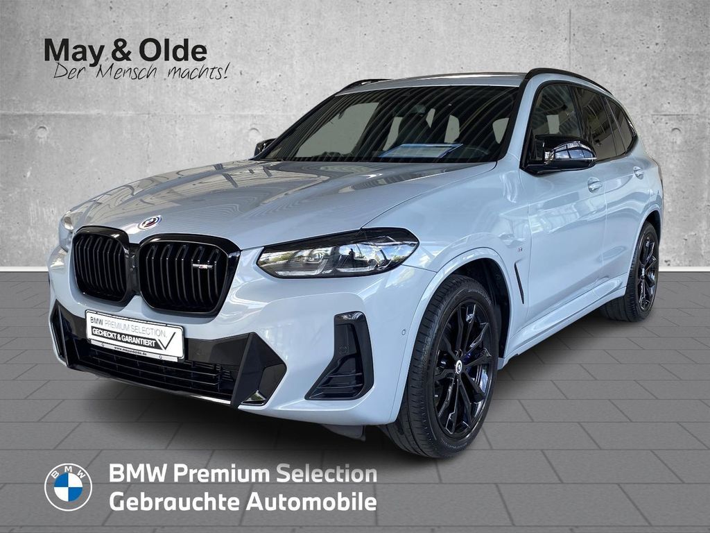 Bild des Angebotes BMW X3 M40 i Panorama-GSD Driving Assistent Park Ass