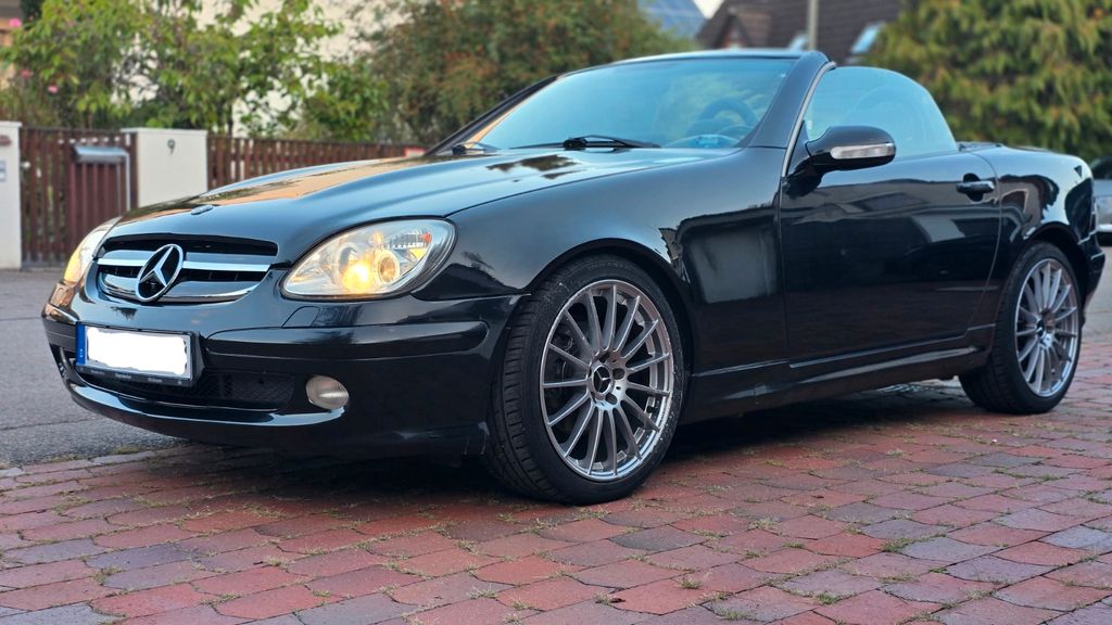 Bild des Angebotes Mercedes-Benz Mercedes SLK 230 Kompressor | Mopf | Einzelstück