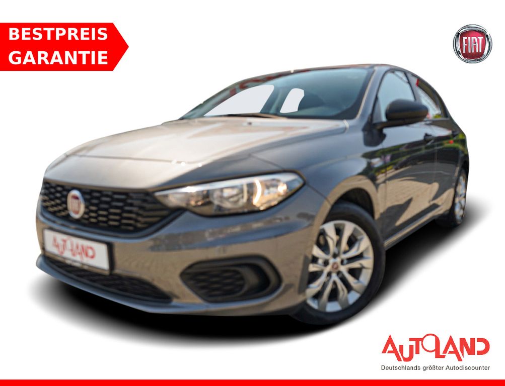 Bild des Angebotes Fiat Tipo Hatchback 1.4 16V AAC Navi SHZ Temp PDC Alu