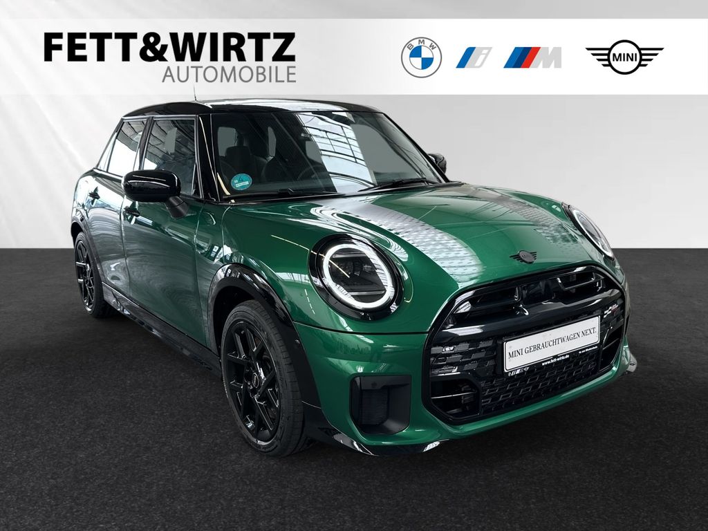 Bild des Angebotes MINI Cooper C 5-Türer JCWTrim|Panorama|Head-Up|H/K