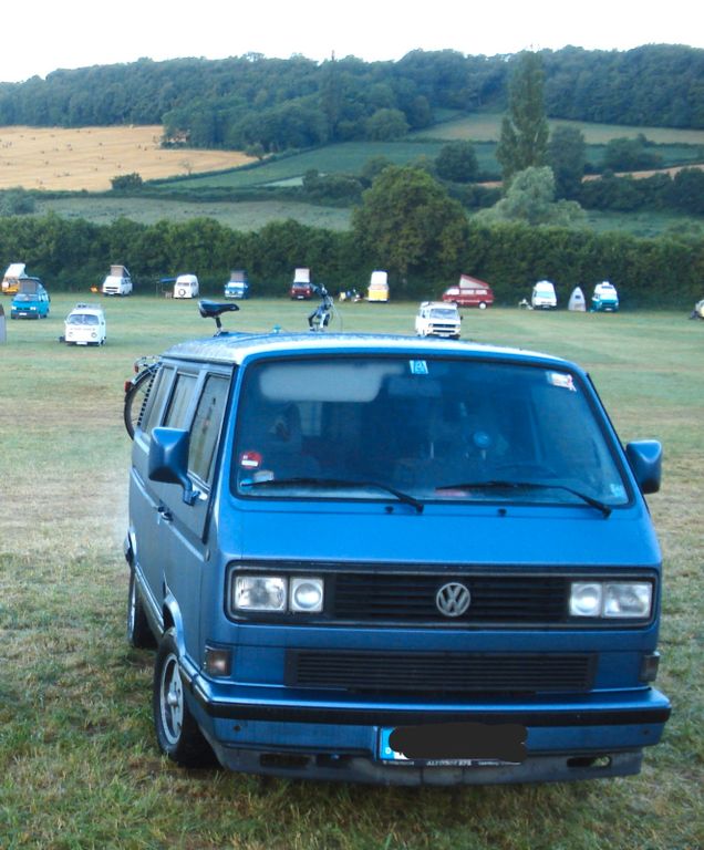 Bild des Angebotes Volkswagen T3 Multivan