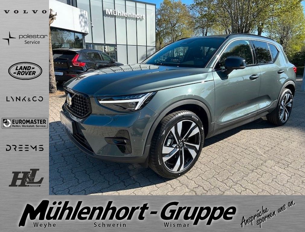 Bild des Angebotes Volvo XC40 B4 DKG ULTRA DARK - AHK - Standhzg.
