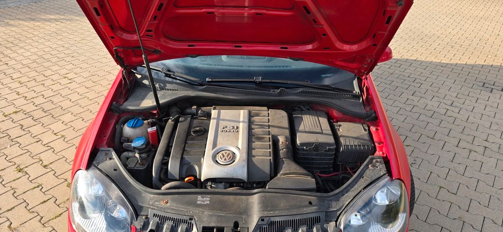 Volkswagen Golf 5 GTI 2.0 T-FSI / Tüv 11.2027