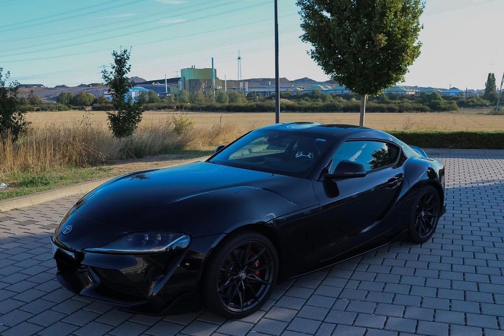 Bild des Angebotes Toyota GR Supra 3.0 Legend Automatik