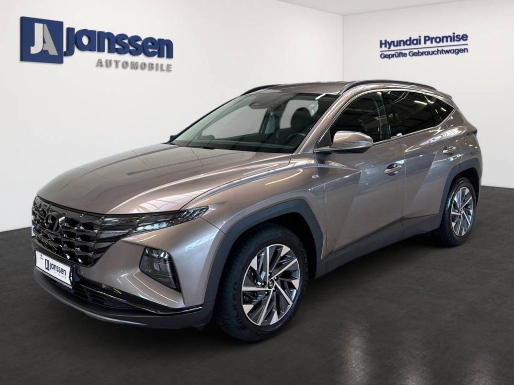 Bild des Angebotes Hyundai NEW Tucson 1.6 CRDi el. Heckklappe