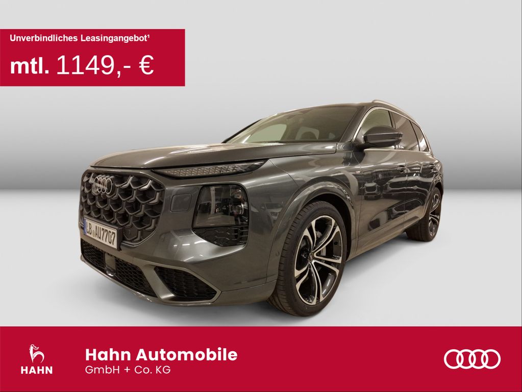 Bild des Angebotes Audi Q7 SUV TDI quattro 220 kW tiptronic - Tech plus