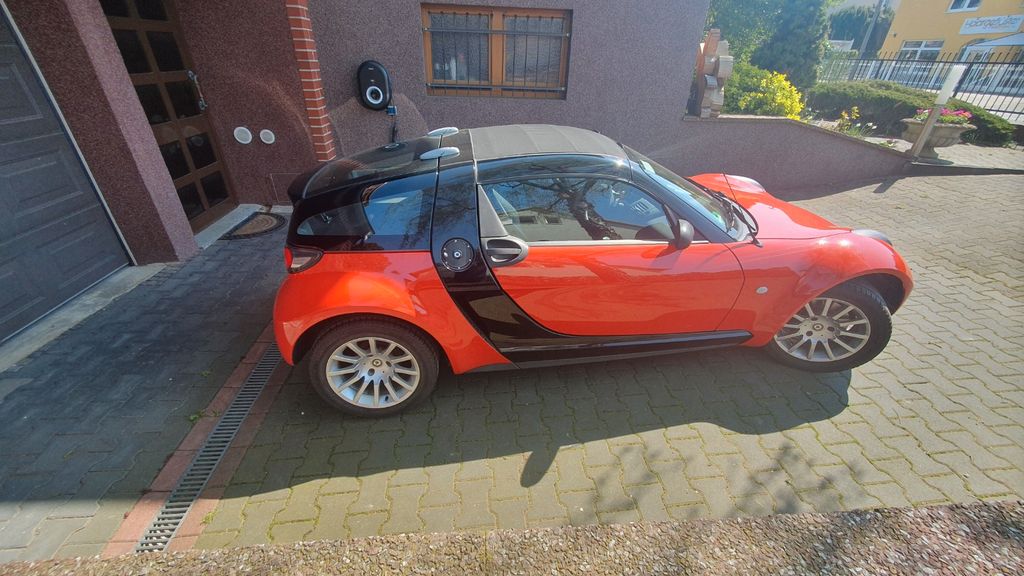Bild des Angebotes Smart Roadster 60kW -