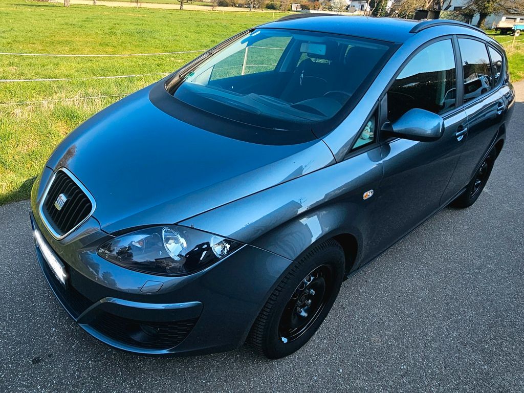 Bild des Angebotes Seat Altea 1.4 XL TSI mit Benzin/LPG