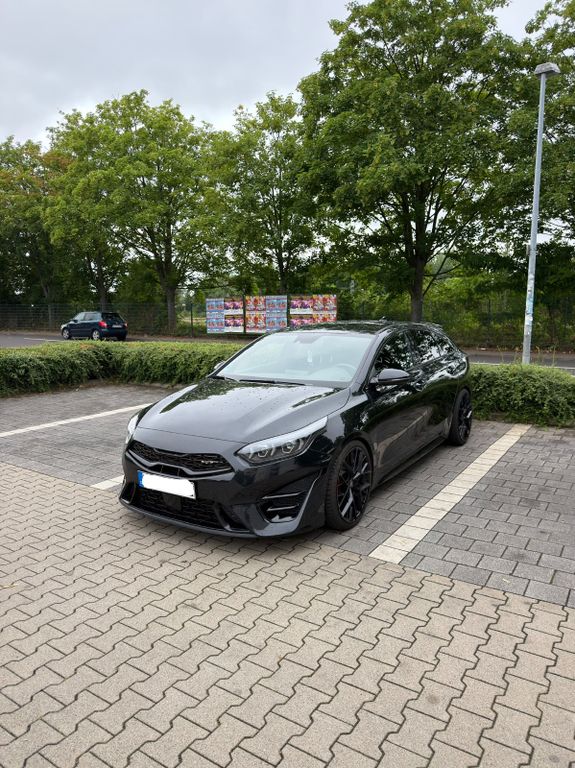 Bild des Angebotes Kia ProCeed 1.6 T-GDI GT - Facelift - Bastuck AGA