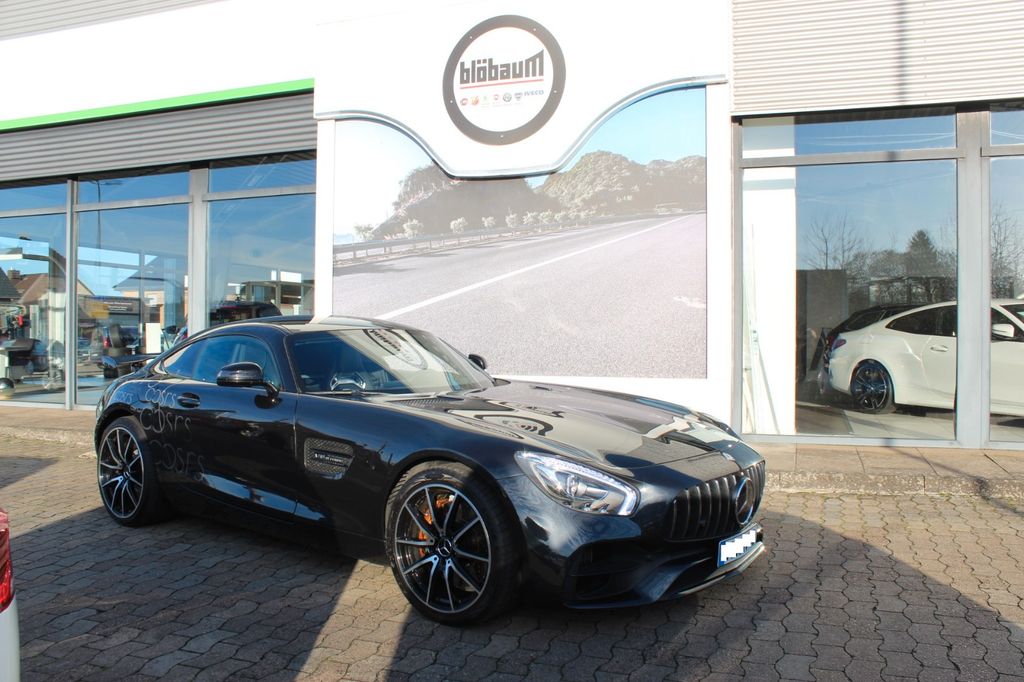 Bild des Angebotes Mercedes-Benz AMG GT 4.0 V8 DCT PERFSITZE-PANO-BURMESTER-GTR