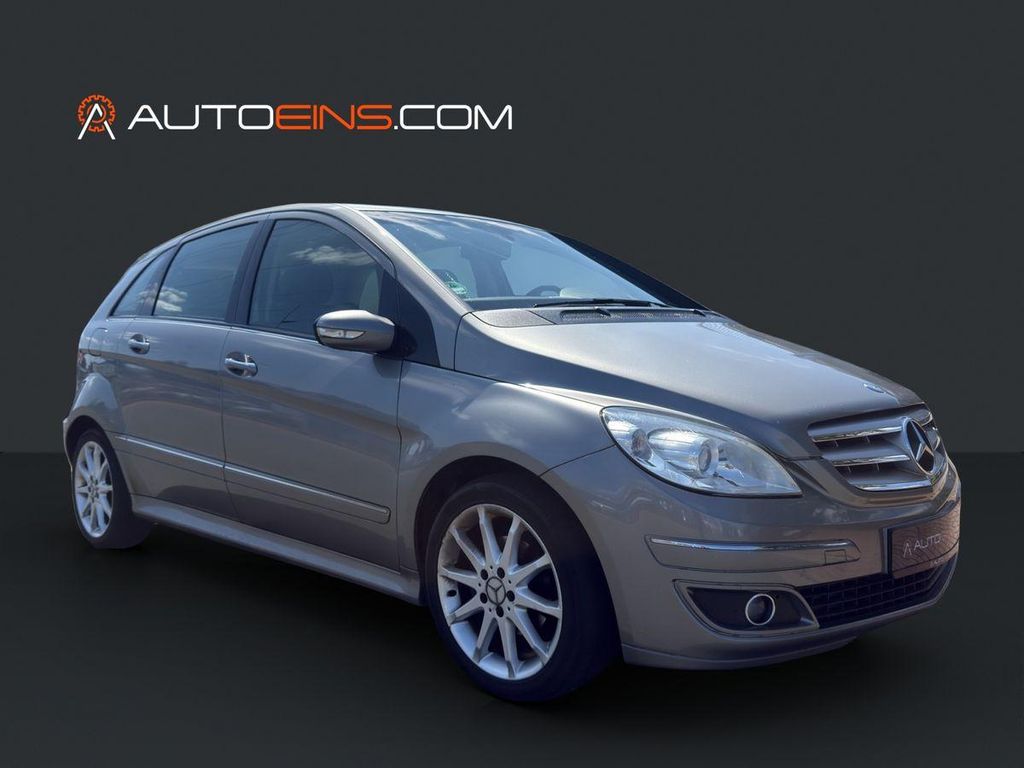 Bild des Angebotes Mercedes-Benz B 170 1.7*Sport-Paket*ShZ*Klima*
