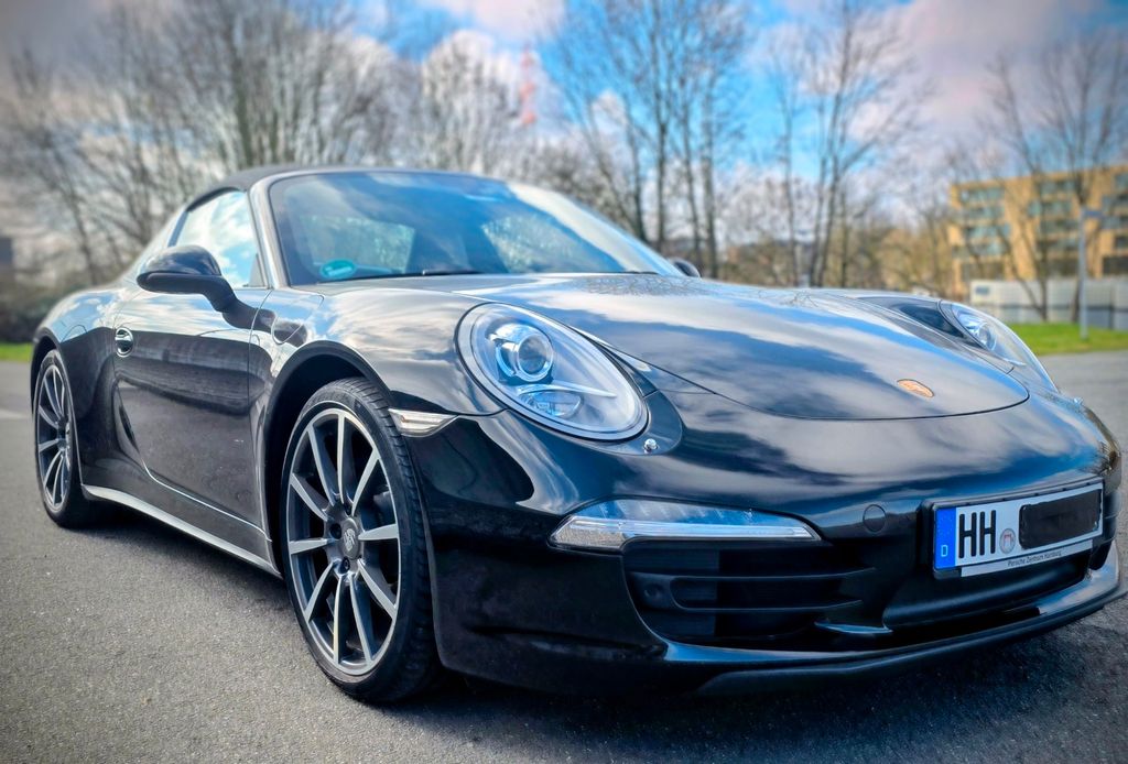 Bild des Angebotes Porsche 911 Targa