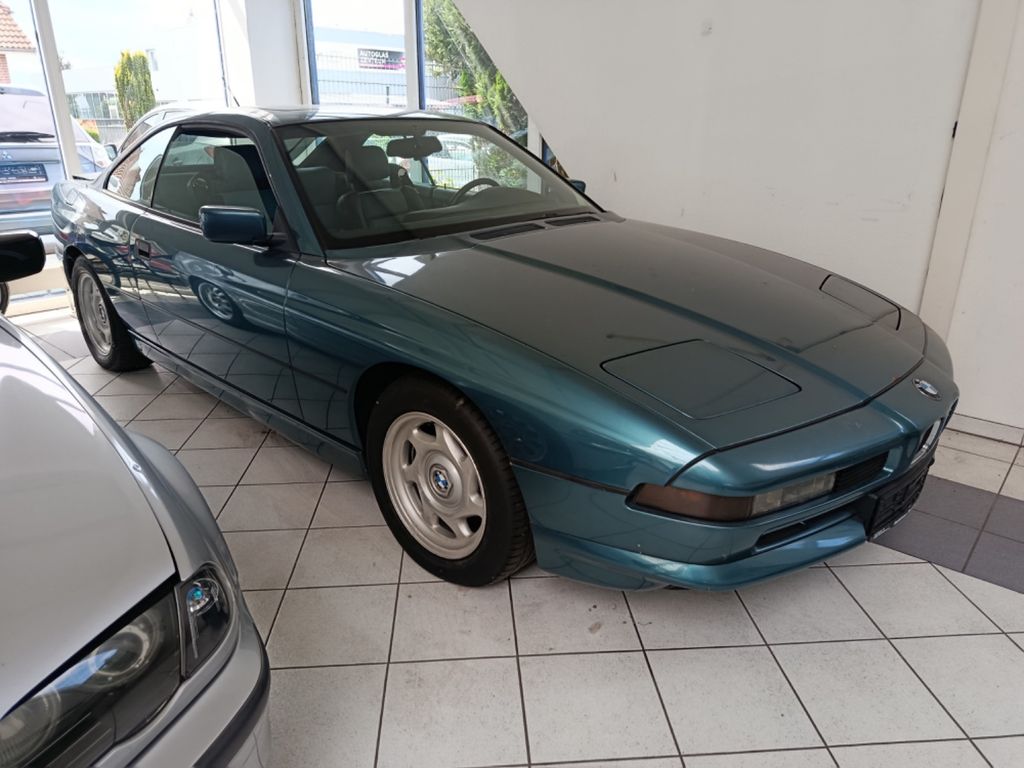 Bild des Angebotes BMW 840 CI*AUS 2 HAND*LEDER*KLIMA*