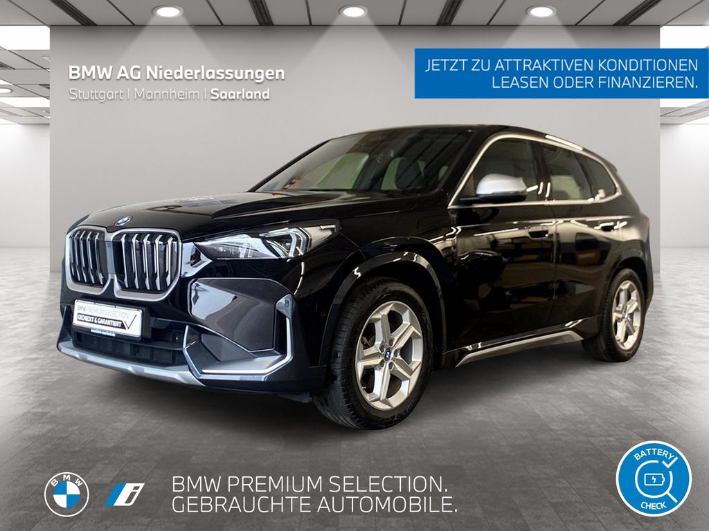 Bild des Angebotes BMW iX1 xDrive30 Kamera LED Sitzheizung