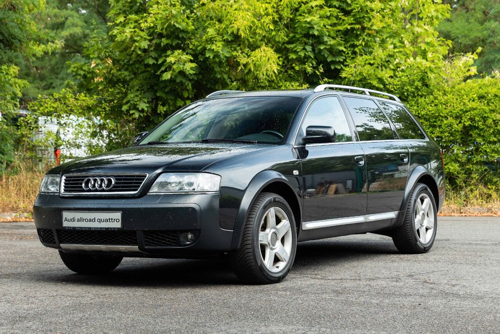 Bild des Angebotes Audi A6 Allroad 2.7T Recaro GSD AHK Deutsches-Fzg.