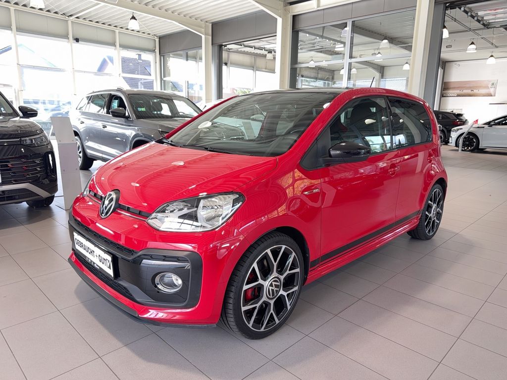 Bild des Angebotes Volkswagen UP! GTI Climatronic PDC Kamera SHZ beats LM17