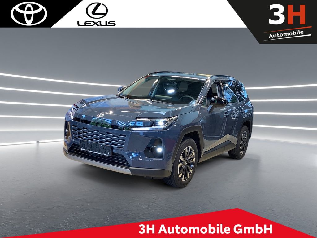 Bild des Angebotes Toyota RAV4 Hybrid Teamplayer 2.5 Hybrid 4x4 WKR ATM