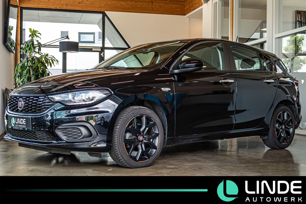 Bild des Angebotes Fiat Tipo Pop |NAVI|KLIMA|R.KAMERA|BLUETOOTH|17"