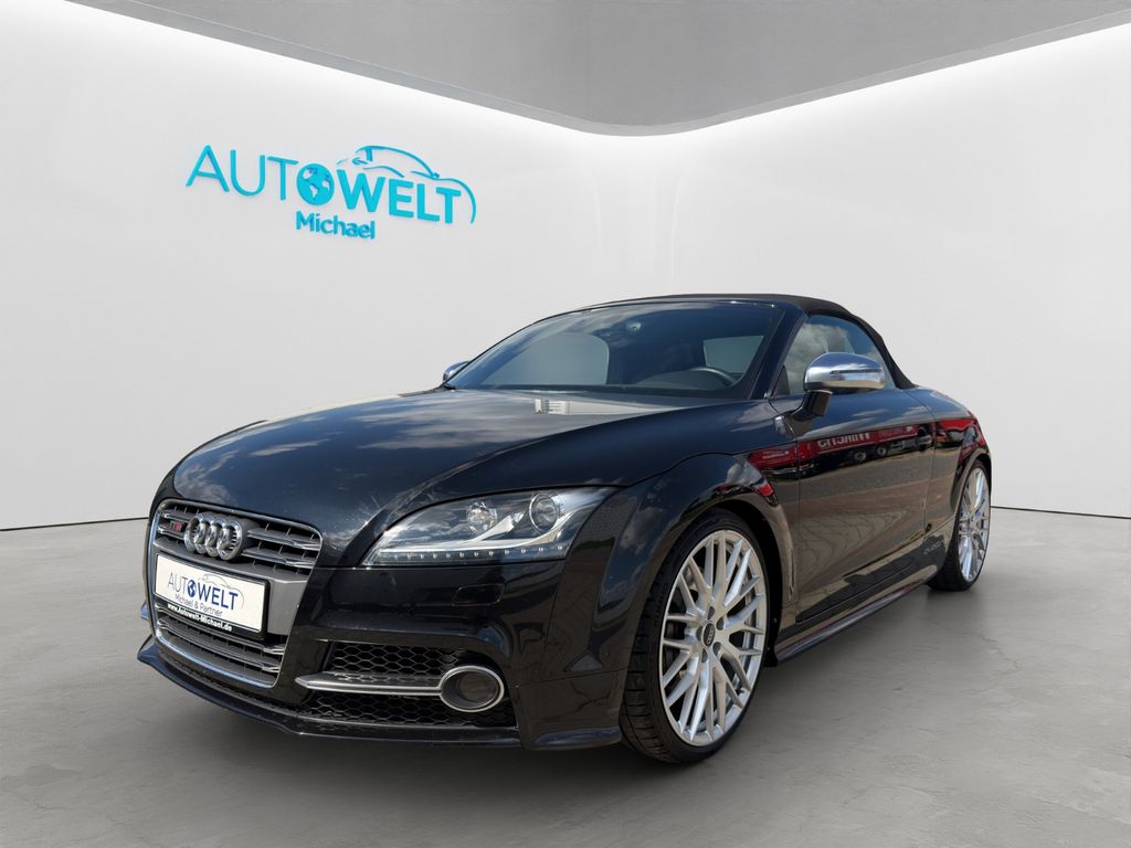Bild des Angebotes Audi TTS 2.0TFSI quattro Cabrio SITZH XEN BOSE NAV 20