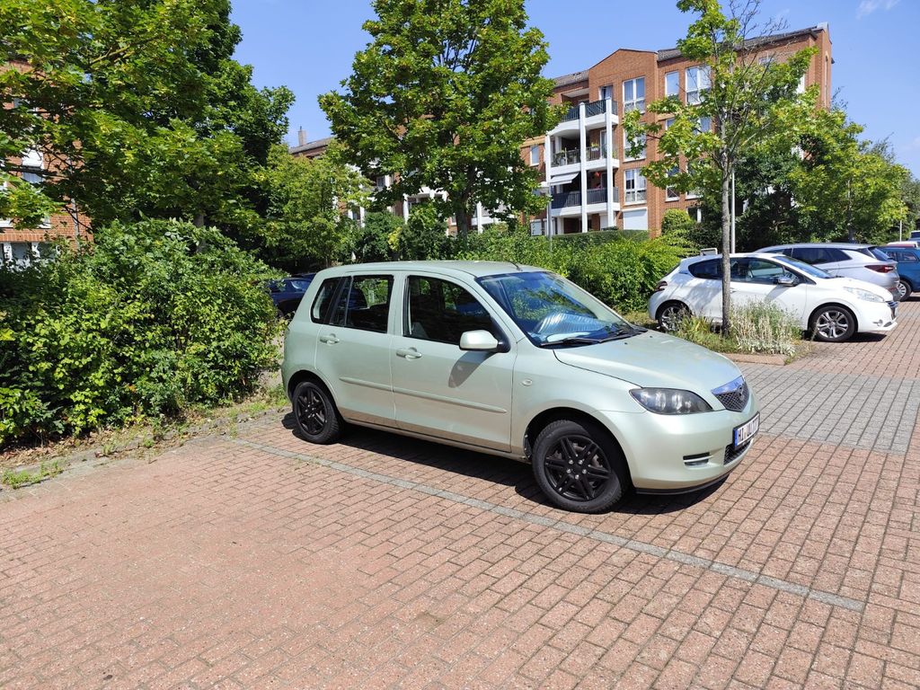 Bild des Angebotes Mazda 2 1.4 16V Active Active