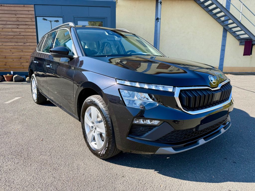 Skoda Kamiq Sondermodell°DSG°Kamera°5 Jahre Garantie