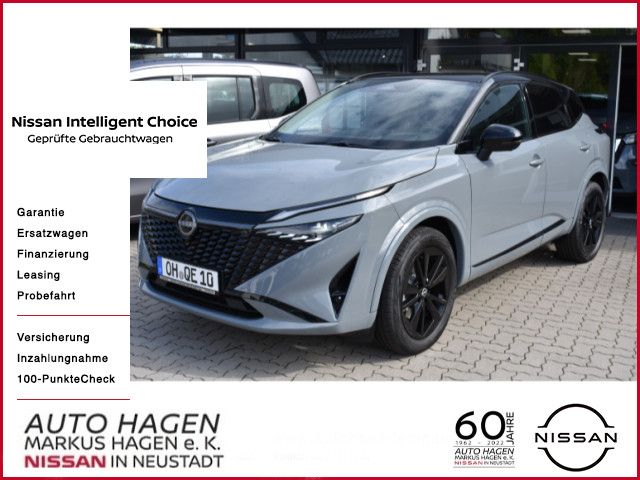 Bild des Angebotes Nissan Qashqai N-Design e-Power Automatik PGD Komfort P