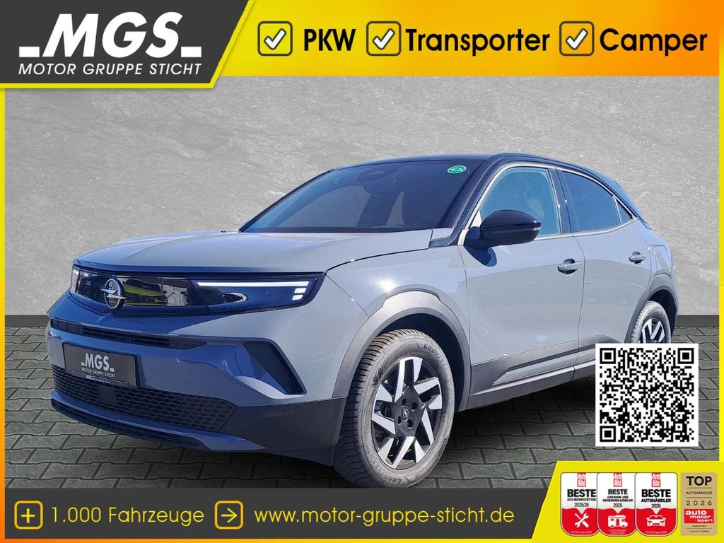 Opel Mokka-e Edition #WINTER-PAK #WÄRMEPUMPE #ALLWETT