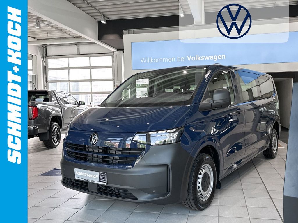 Bild des Angebotes Volkswagen Transporter Kombi 2.0 TDI Autom LR L2H1 PDC GRA
