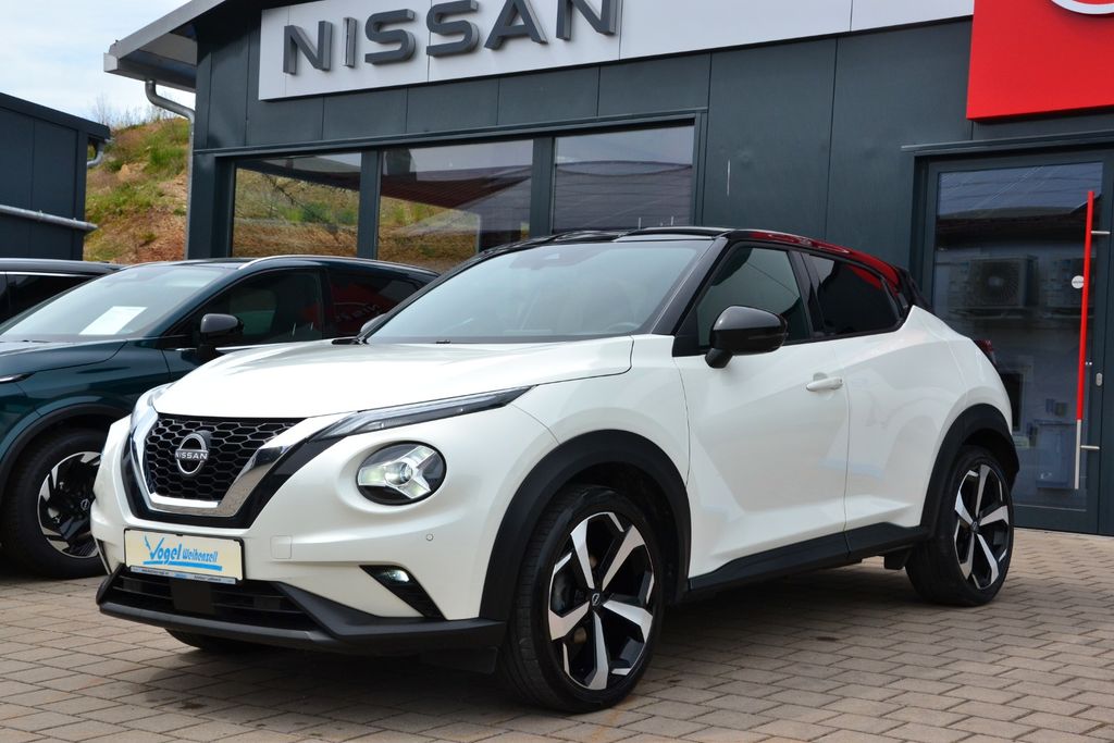Bild des Angebotes Nissan Juke Tekna
