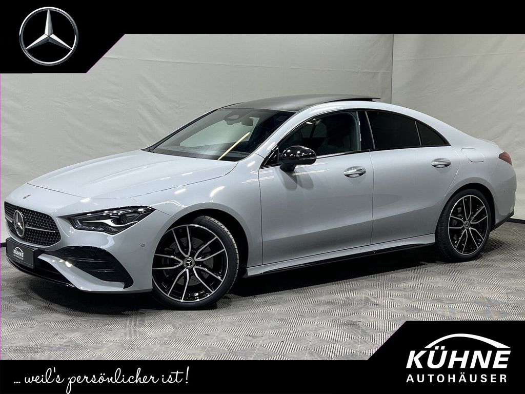 Bild des Angebotes Mercedes-Benz CLA 220 d Special Edition AMG Pano+Distronic+19"