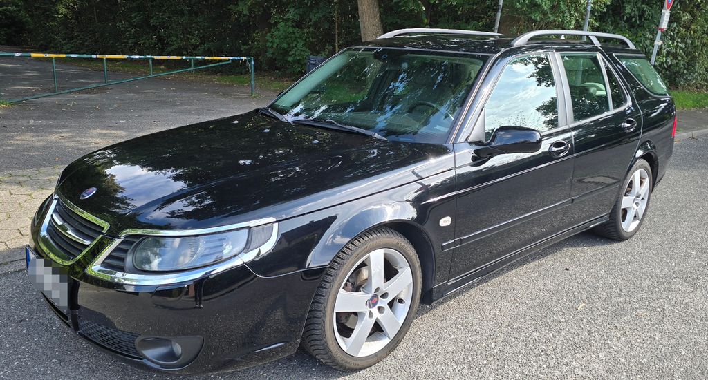 Saab 9-5 2.3t 136kW Linear SportCombi Automatik