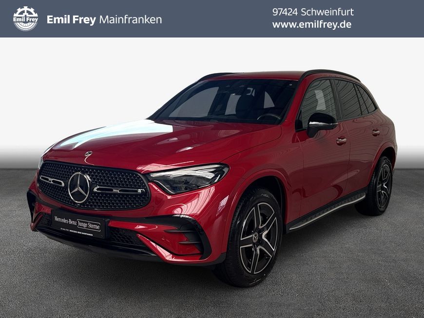 Bild des Angebotes Mercedes-Benz GLC 450 d AMG Premium AHK Dig.Light Airmatic
