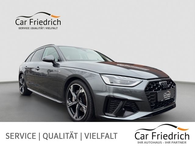 Bild des Angebotes Audi A4 Avant 40 TDI S line Competition Edition AHK