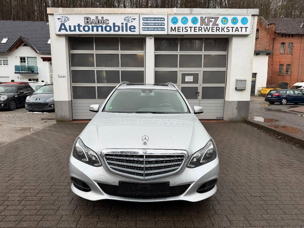 Bild des Angebotes Mercedes-Benz E 250 E T-Modell E 250 BlueTec