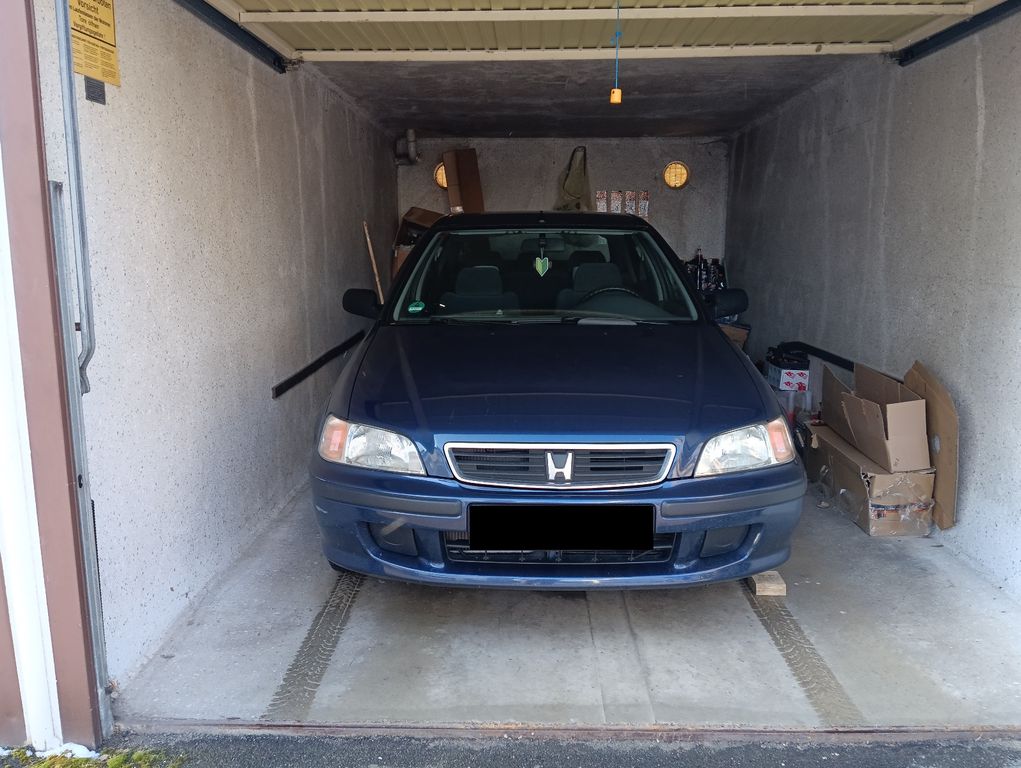 Honda Civic MB2 1.4/Vieles NEU/Top gepflegt/Garagenpkw