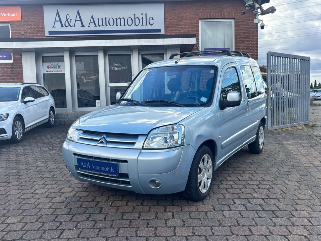 Bild des Angebotes Citroën Berlingo HDi 90 Multispace Plus