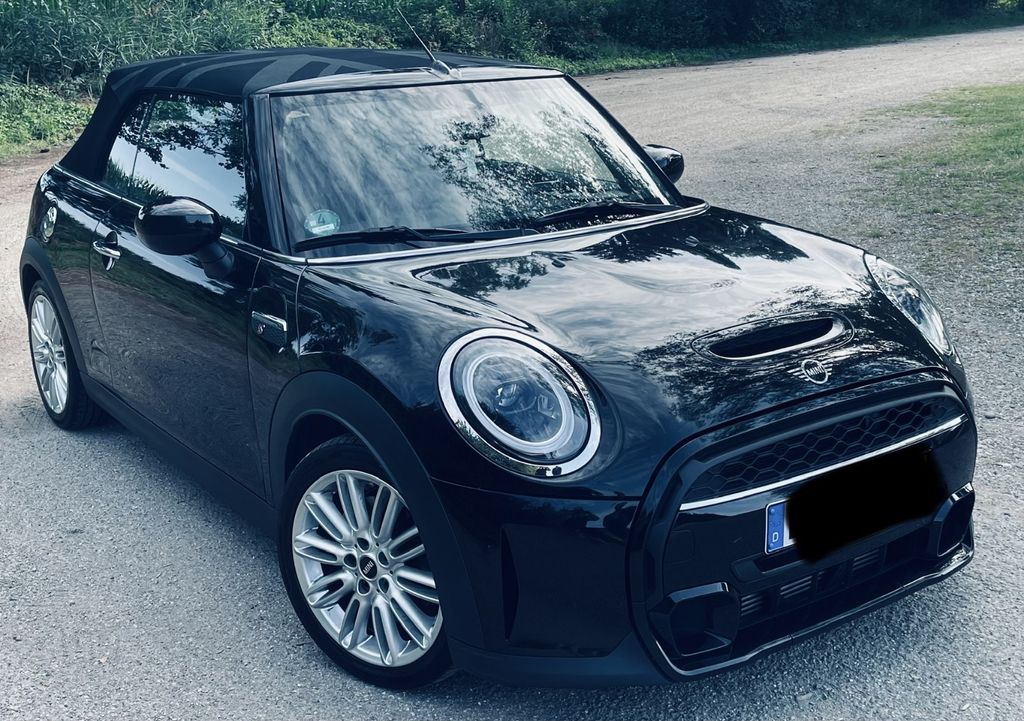 Bild des Angebotes MINI Abst.temp., Lenkradheiz.
