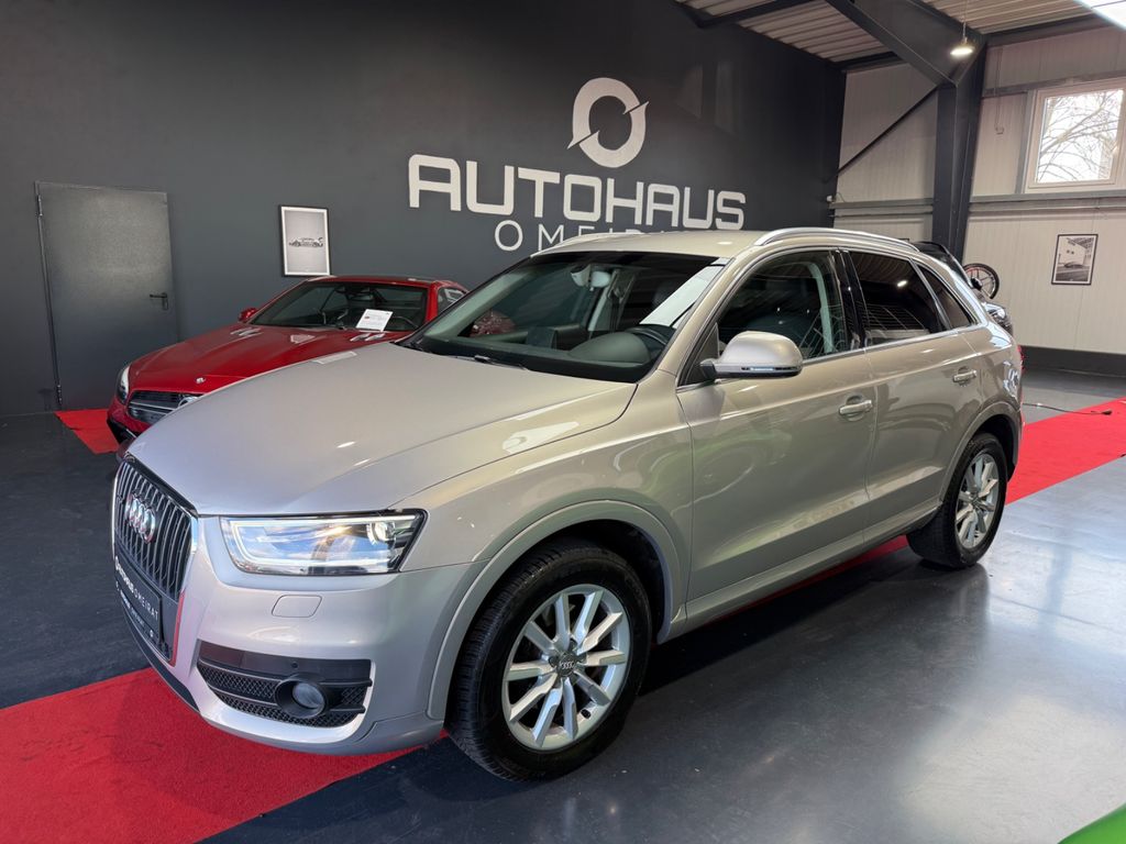 Bild des Angebotes Audi Q3 2.0 TFSI quattro S-tronic/Xenon/SHZ/PDC/AHK