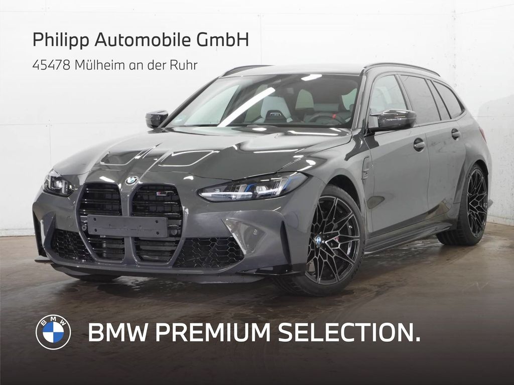 Bild des Angebotes BMW M3 Competition Tour xDrive DA h&k Ad-Led PA Keyl