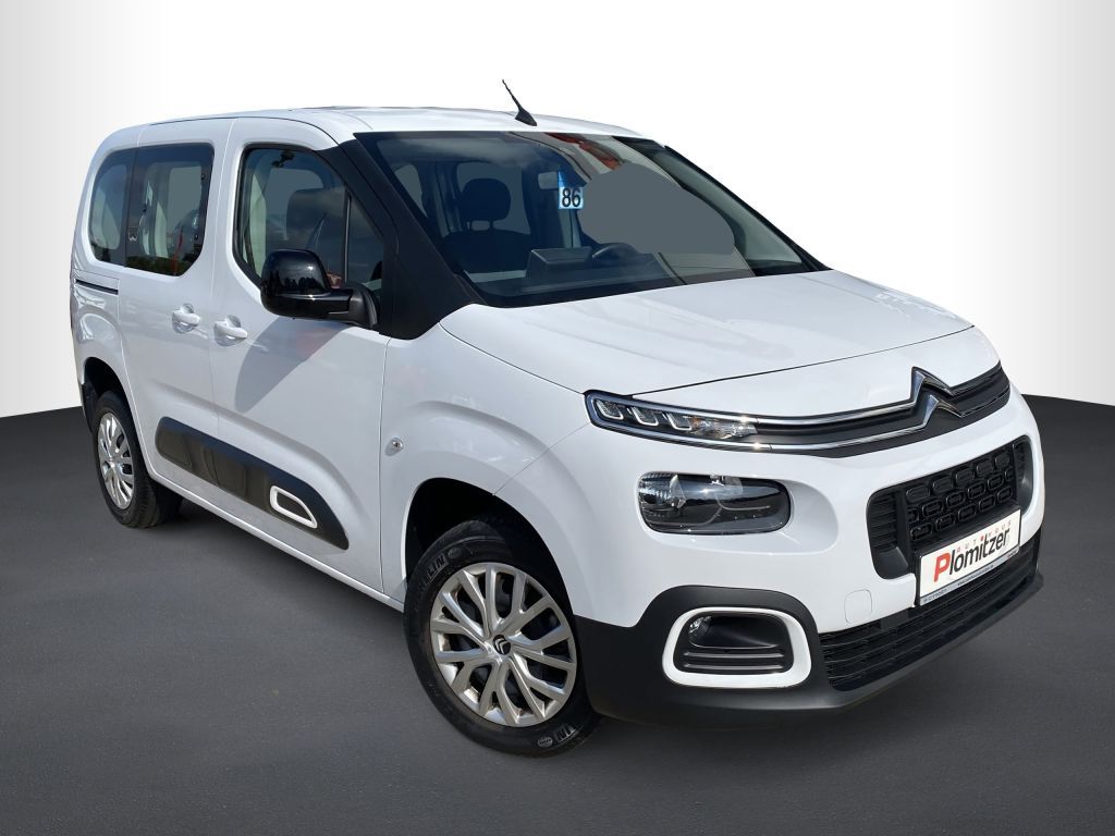Bild des Angebotes Citroën Berlingo M PT 110 FEEL *Keyless*FArb-Touch *PDC*