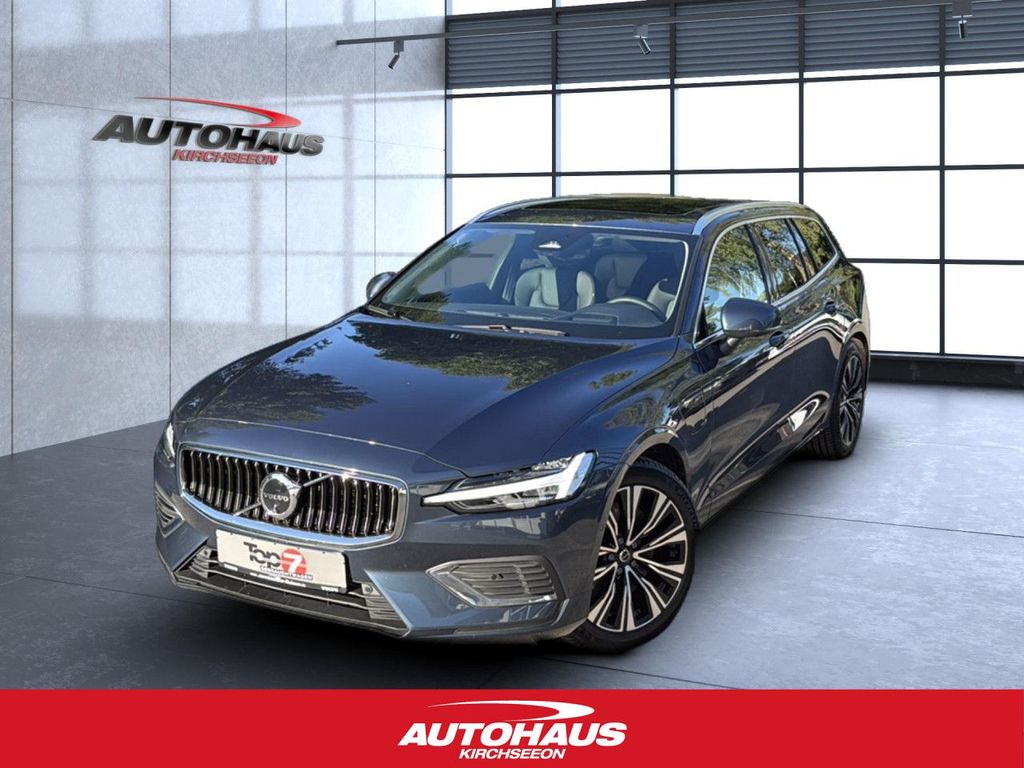 Bild des Angebotes Volvo V60 T8 Recharge Plus Bright Plug-In Hybrid AWD