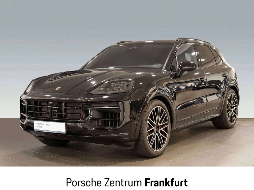 Bild des Angebotes Porsche Cayenne S E-Hybrid Black Edition Sportabgas HUD